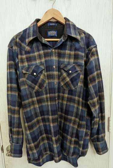 Pendleton wool pendleton canyon shirt