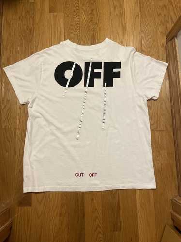 Off-White White Off-White T Shirt