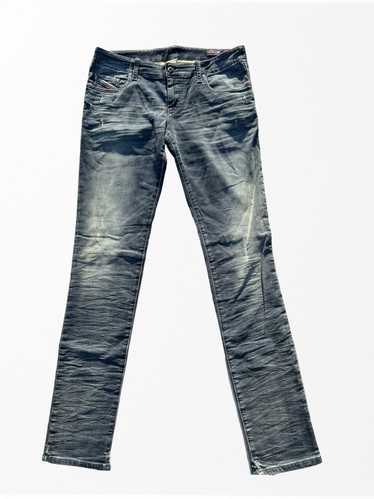 Diesel × Italian Designers × Vintage Diesel Jeans/