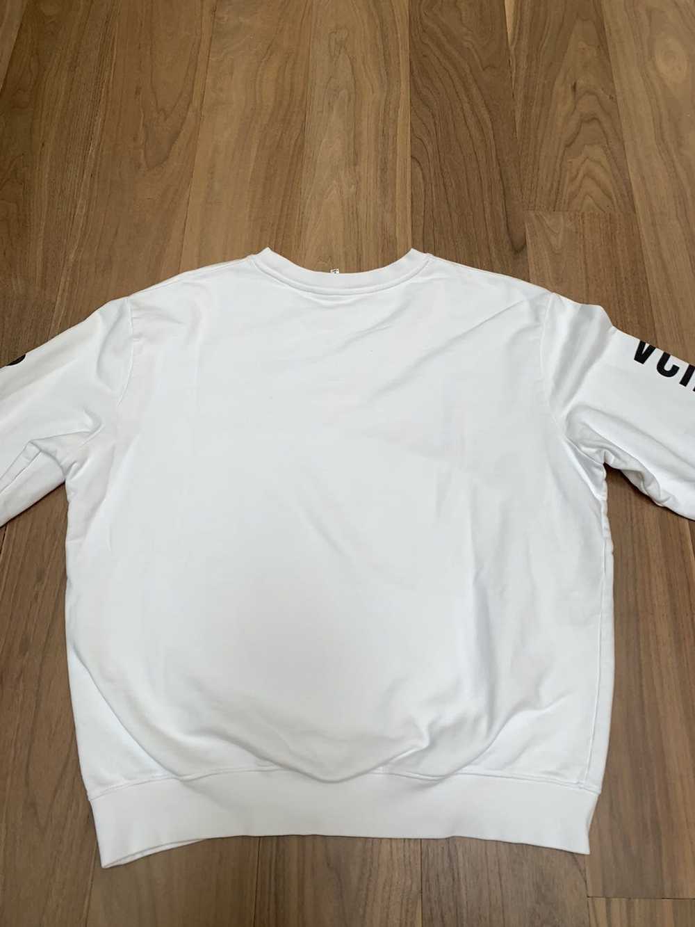 Alexander McQueen Acid House crewneck - image 5