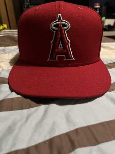 Archie Bradley Los Angeles Angels Alternate Red Baseball Player Jersey —  Ecustomily