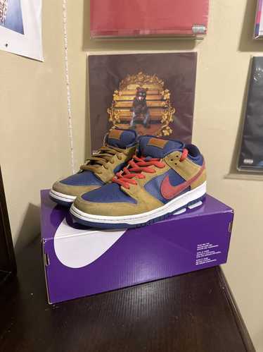 Nike Nike SB Dunk Low “Reverse Papa Bear” - image 1