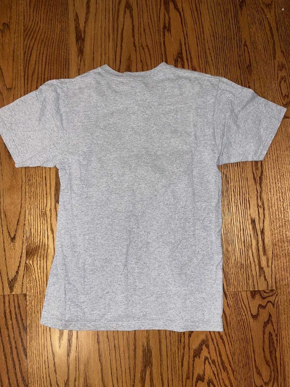 Supreme Supreme Mean Tee Grey - image 3