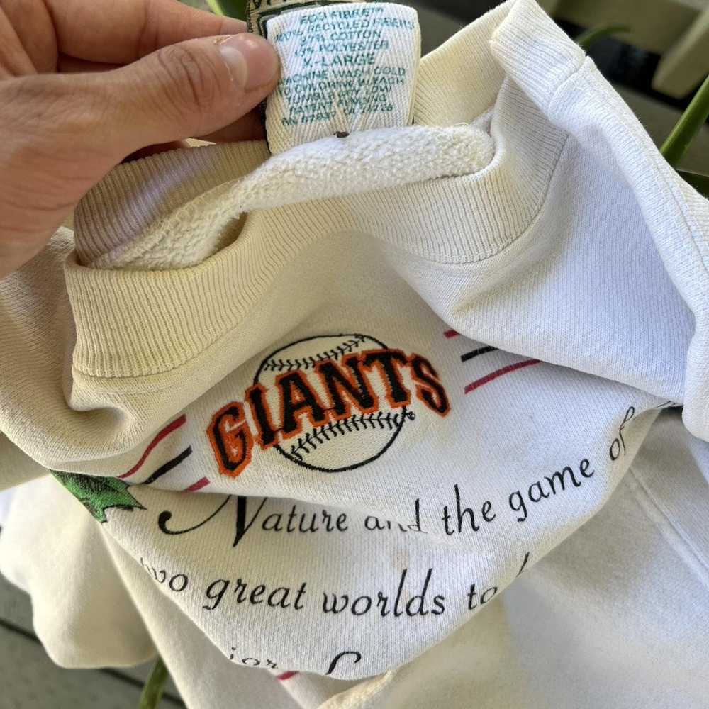 MLB® SF Giants® Bases Loaded Camp Shirt