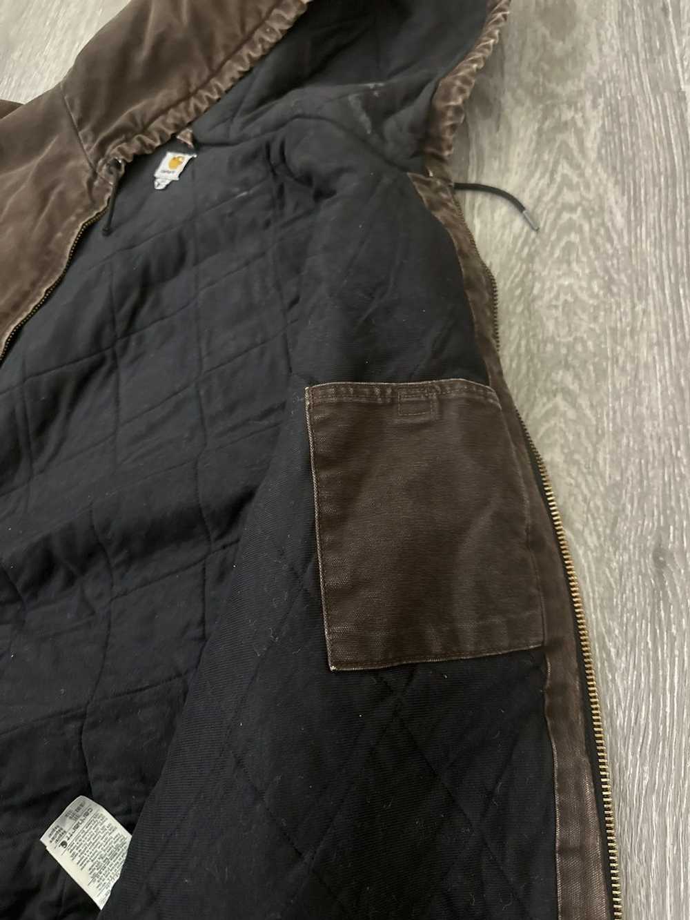 Carhartt Carhart Vintage Work Jacket - image 3