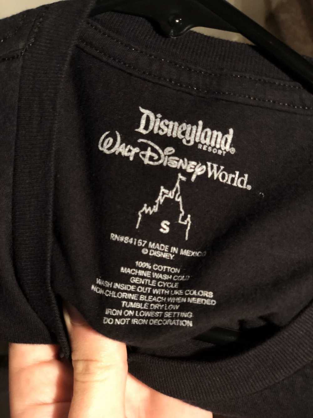 Disney × Vintage Space Mountain Tee - image 4