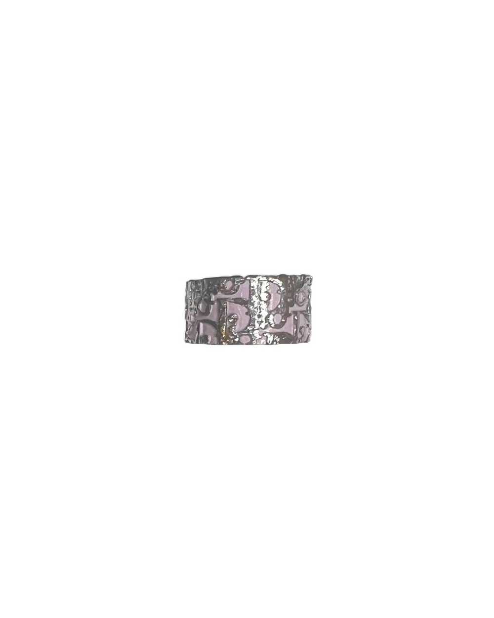 Dior Dior pink trotter ring - image 3