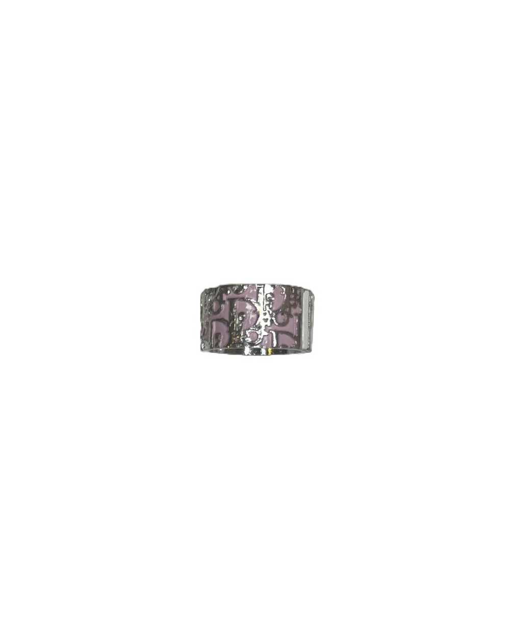 Dior Dior pink trotter ring - image 4