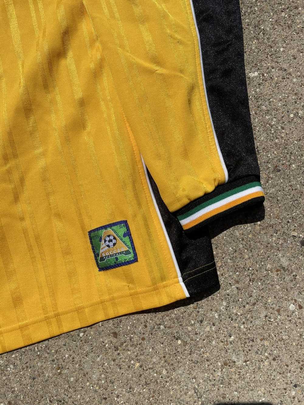 Soccer Jersey × Vintage Socceroos Australia Natio… - image 3
