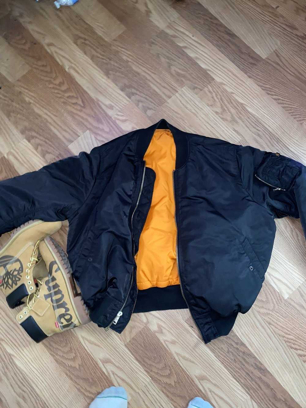 Alpha Industries × Asspizza × Playboi Carti (SIGN… - image 5