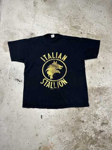 Movie × Vintage ‼️ Vintage 2006 Italian Stallion … - image 1