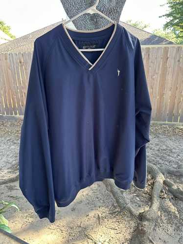 Vintage AUSTIN GOLFING WINDBREAKER - image 1