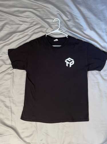 Ftp Fuck The Population Distressed Flag T-shirts, hoodie
