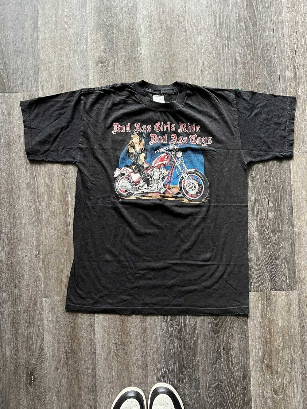 Harley Davidson × Streetwear × Vintage Vintage 90… - image 1