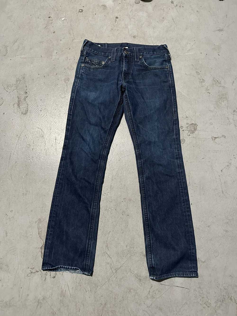 True Religion Vintage True Religion Relaxed Fit B… - image 1