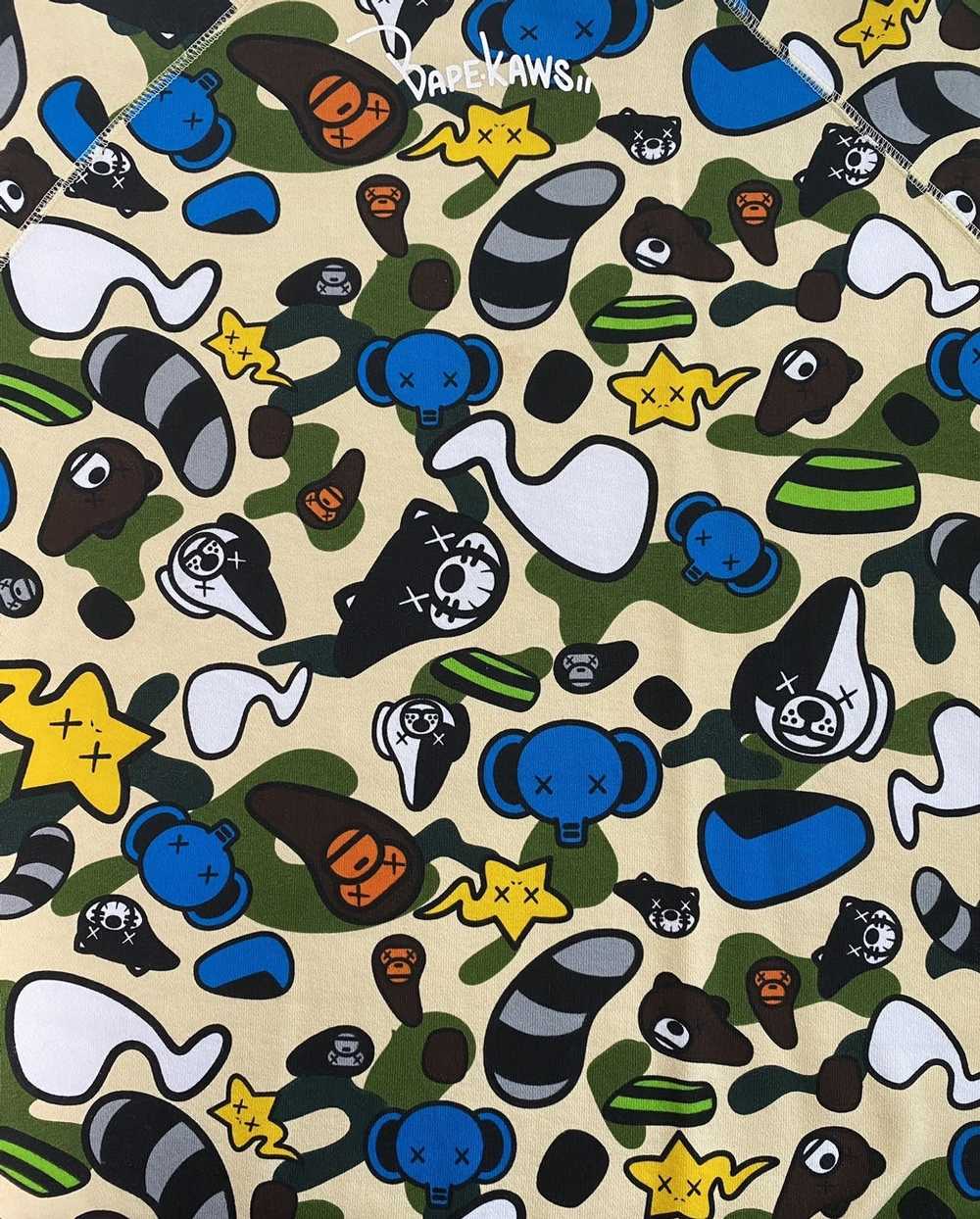 Bape × Kaws Bape x Kaws Baby Milo Animal Kingdom … - image 5