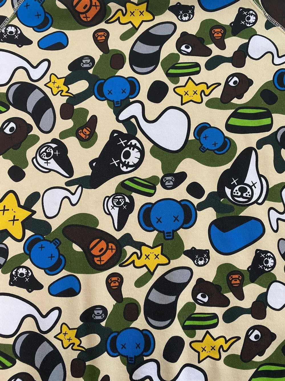 Bape × Kaws Bape x Kaws Baby Milo Animal Kingdom … - image 6