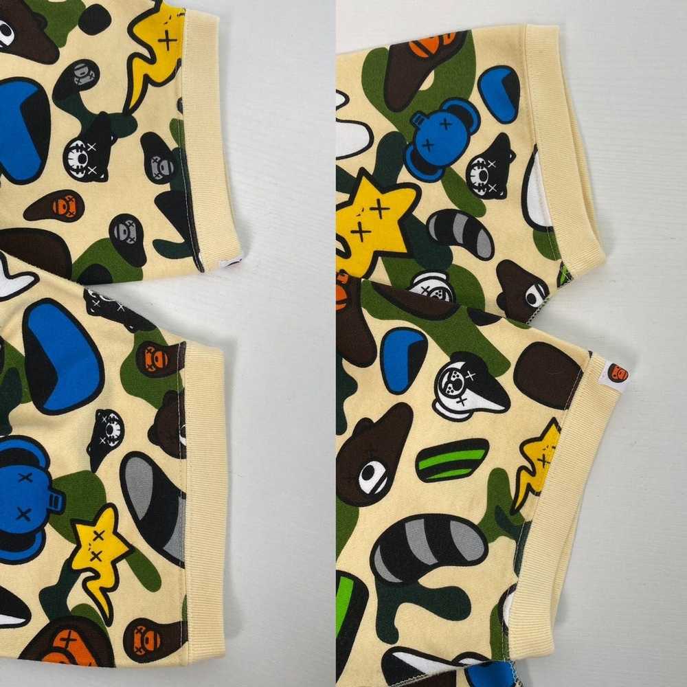 Bape × Kaws Bape x Kaws Baby Milo Animal Kingdom … - image 9