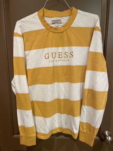 Guess Guess Stripe Longsleeve