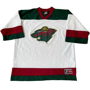 MINNESOTA WILD Genuine Merchandise MEN'S NHL Winter Classic T-Shirt  GRAY M (903)