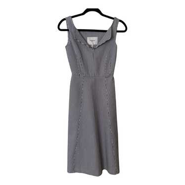 Lk Bennett Linen mid-length dress