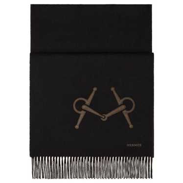 Hermès Cashmere scarf & pocket square