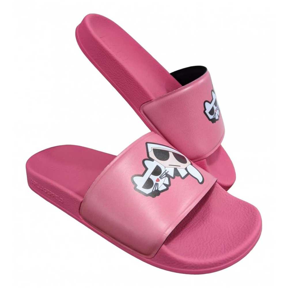 Karl Lagerfeld Flip flops - Gem