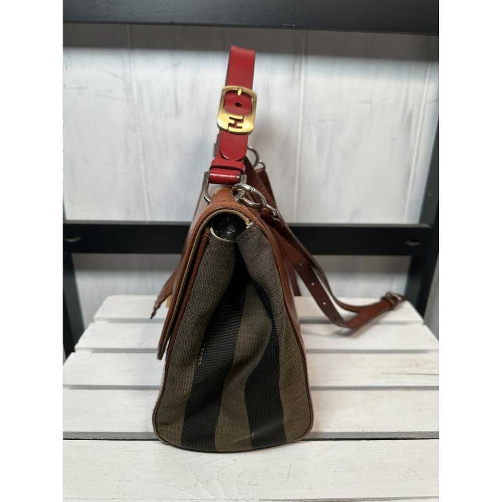 Fendi Leather crossbody bag - image 7