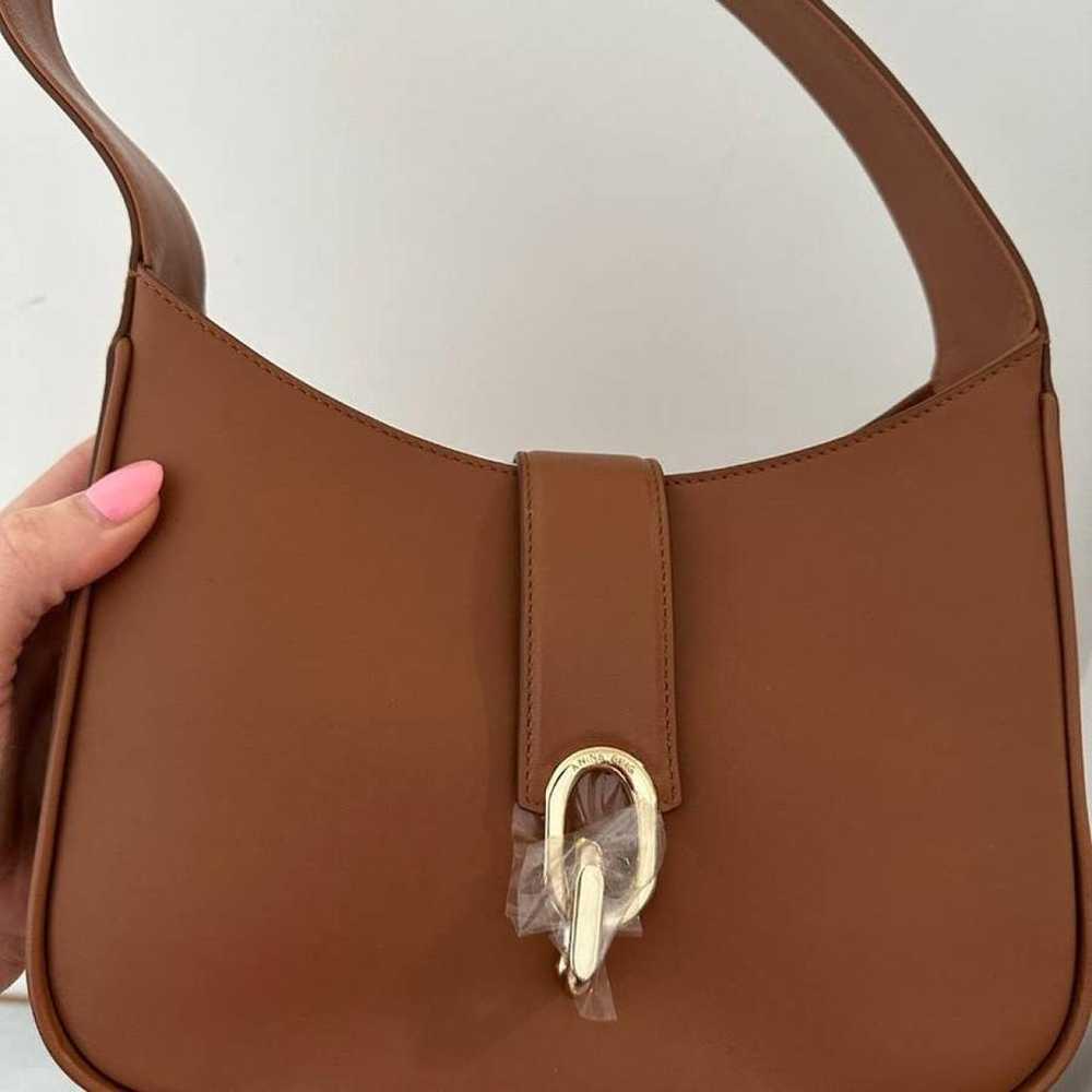 Anine Bing Leather handbag - image 6