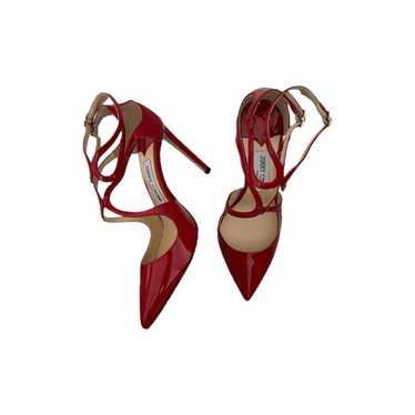 Jimmy Choo Lancer patent leather heels - image 1