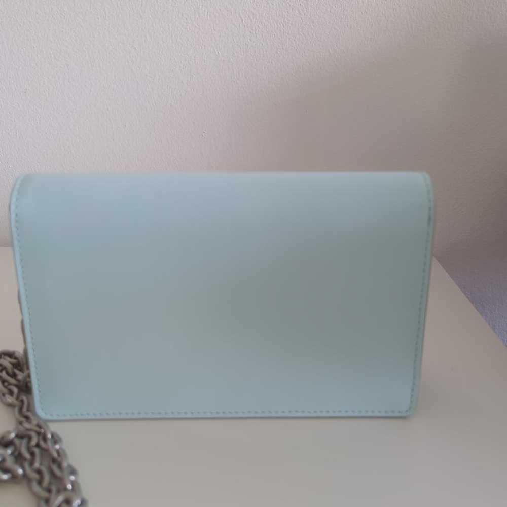 Off-White Leather clutch bag - image 7