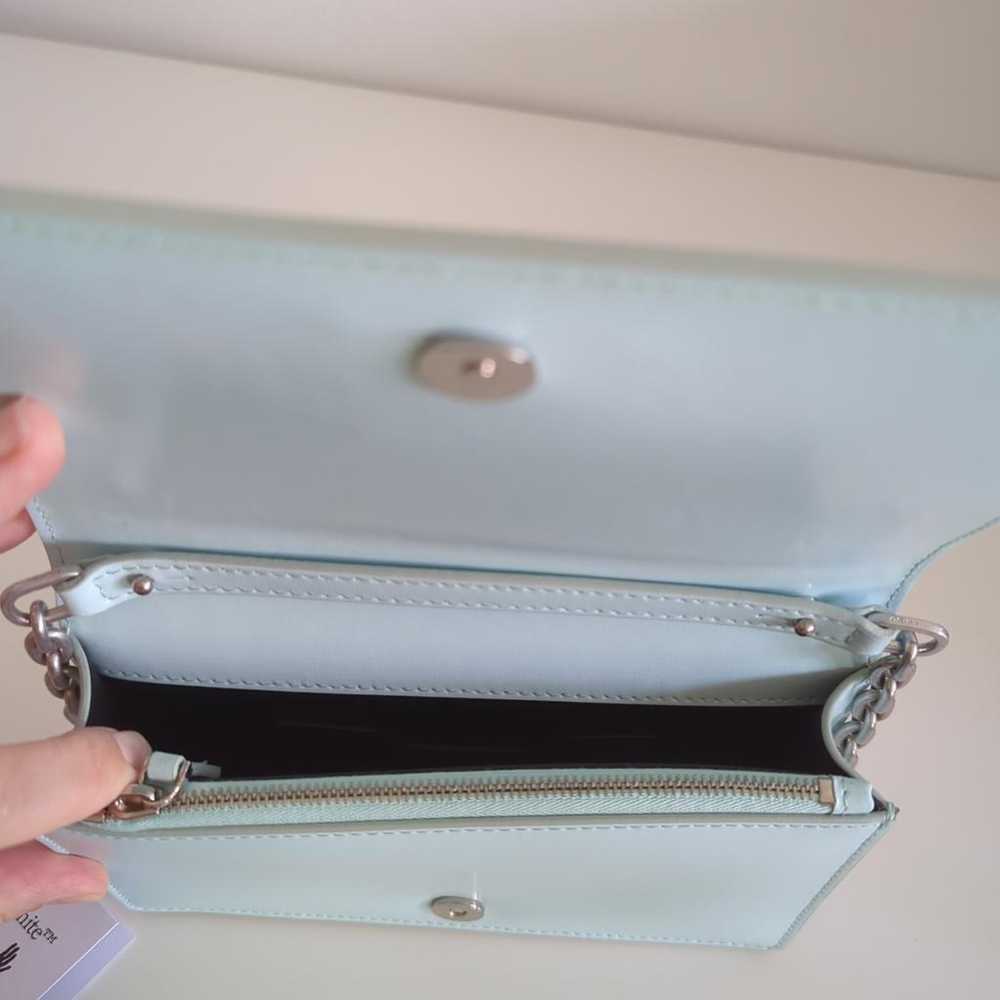 Off-White Leather clutch bag - image 9
