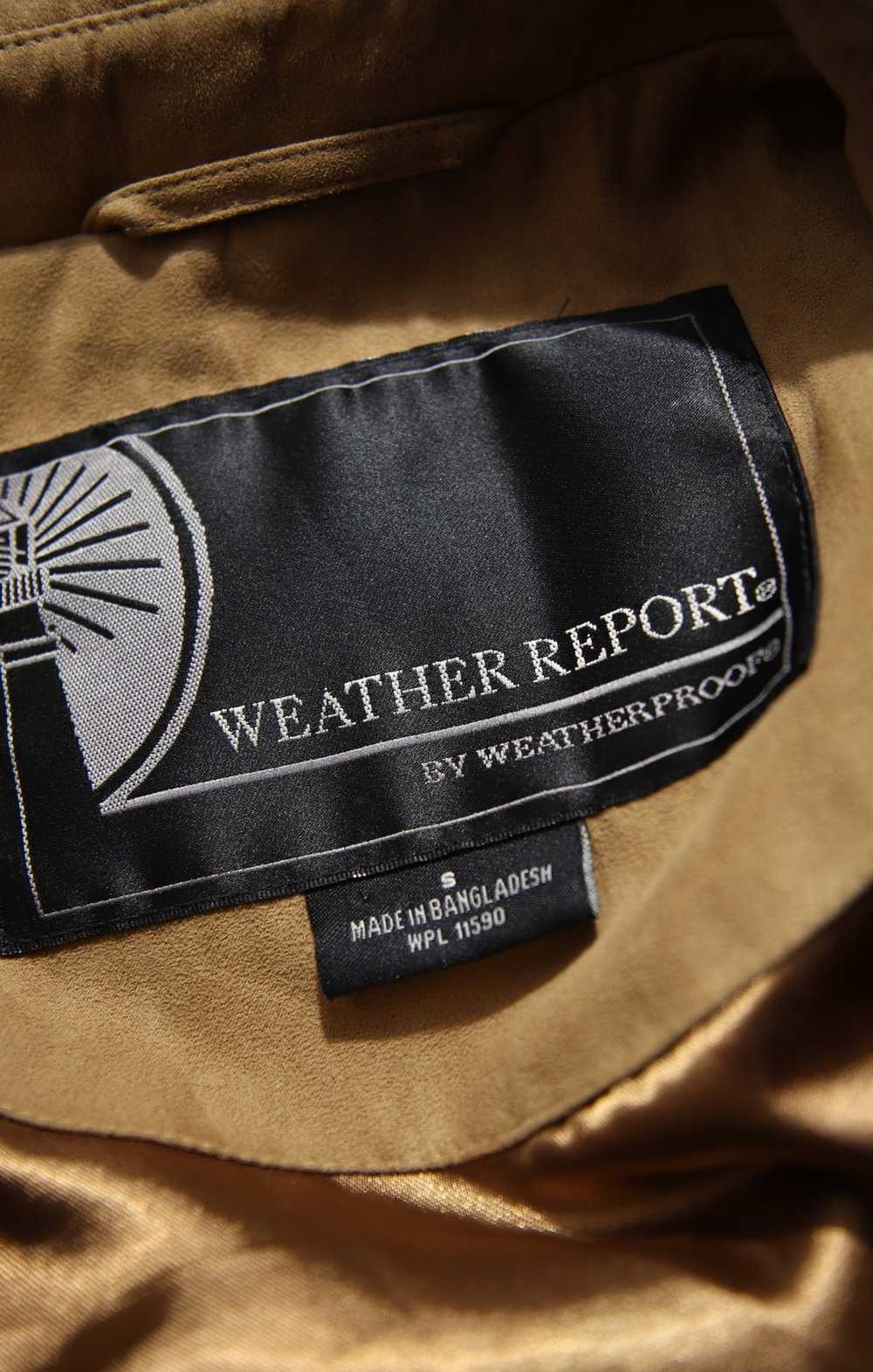 Vintage × Weather Report × Weatherproof WEATHER R… - image 4