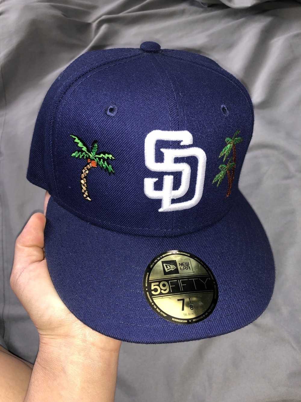 Petco Park on X: The @Padres' 50th Anniversary patch on authentic jerseys  and on-field hats will be available at the #Padres 47 Brand Team Store  starting tomorrow! 