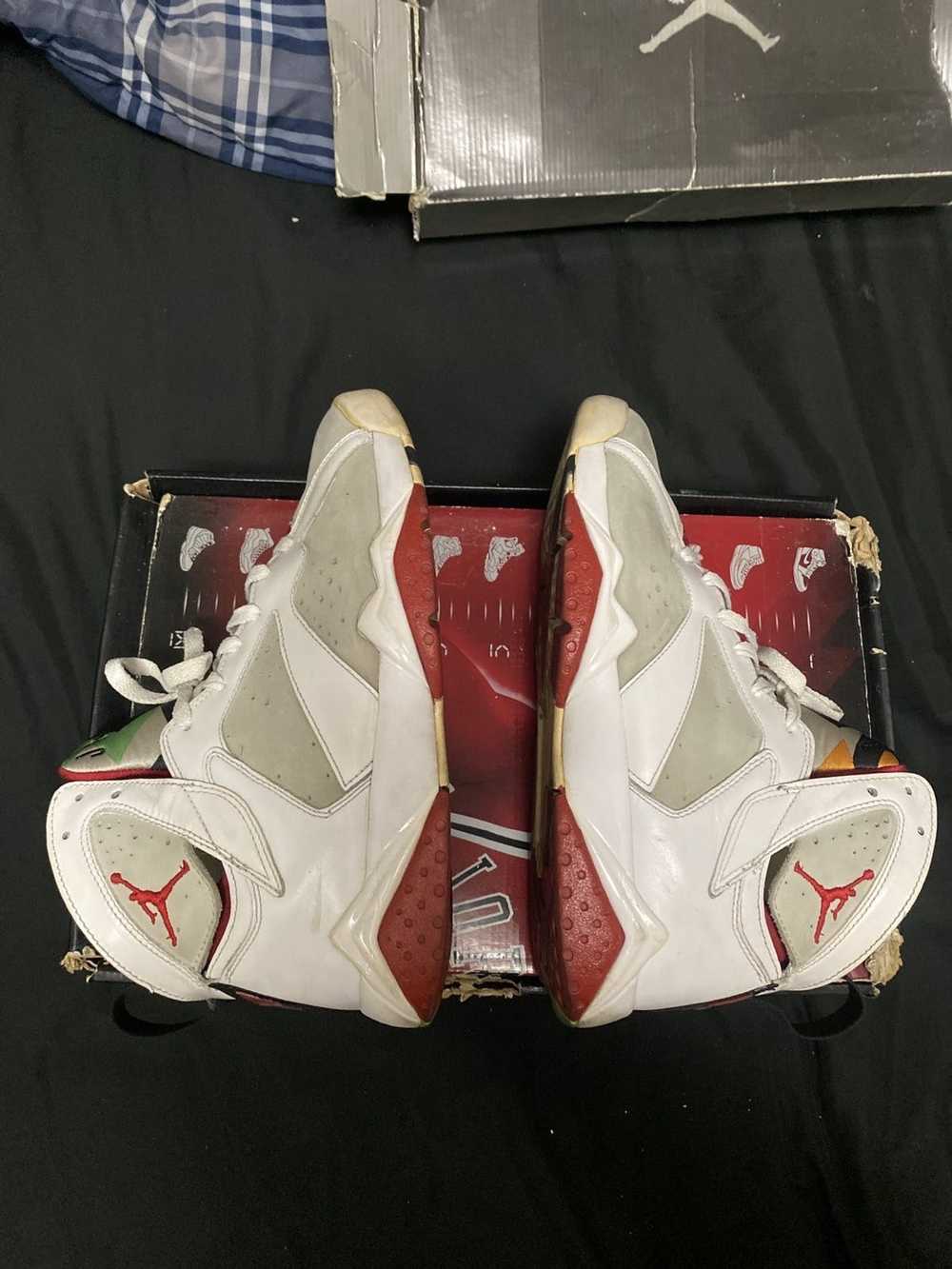Jordan Brand × Nike Jordan 7 hare - image 3