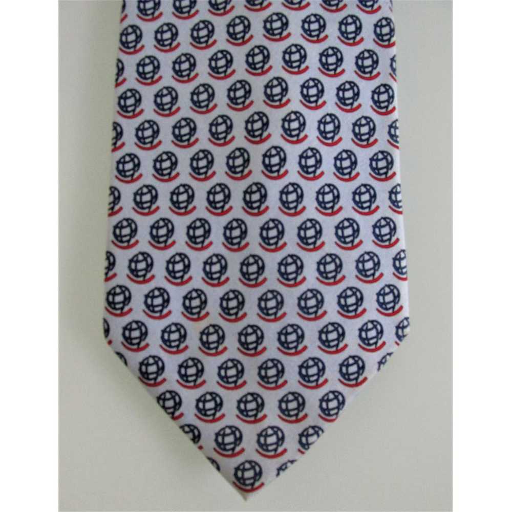 Vineyard Vines Silk tie - image 3