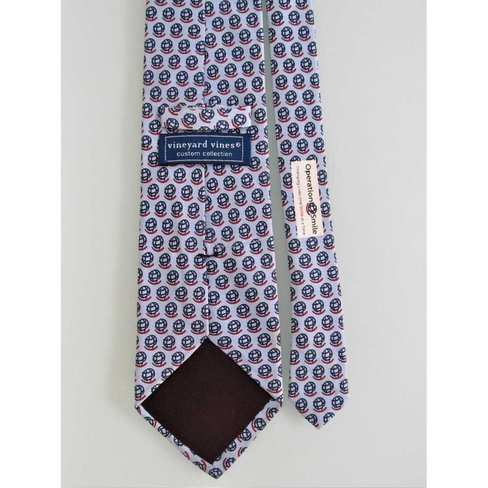 Vineyard Vines Silk tie - image 4