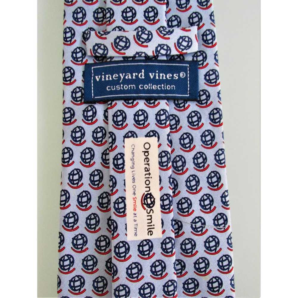 Vineyard Vines Silk tie - image 5