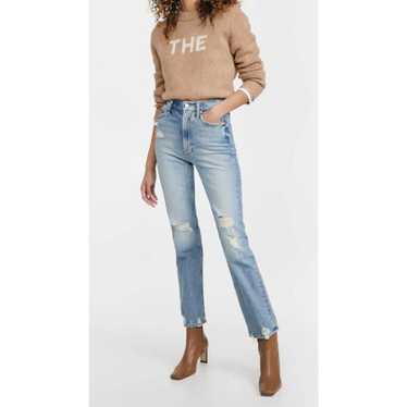 Mother Denim Mother Superior High Waisted Rider S… - image 1