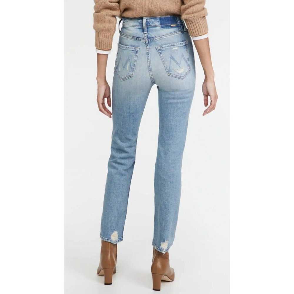 Mother Denim Mother Superior High Waisted Rider S… - image 7