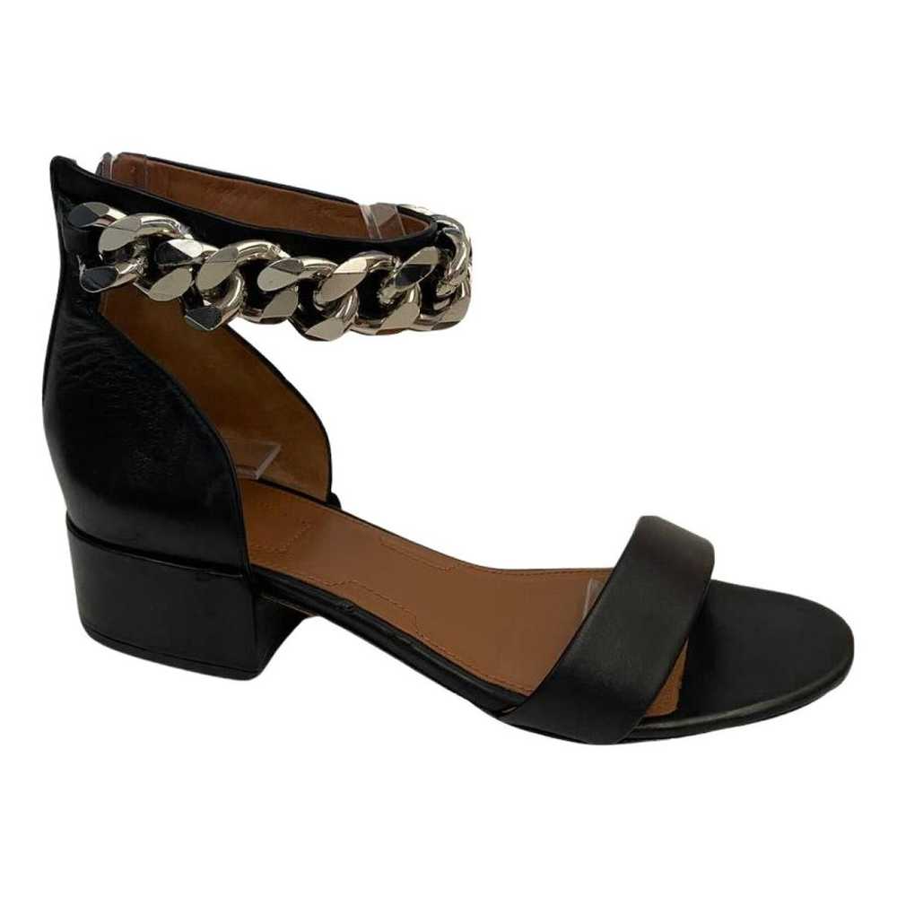 Givenchy Leather sandal - image 1