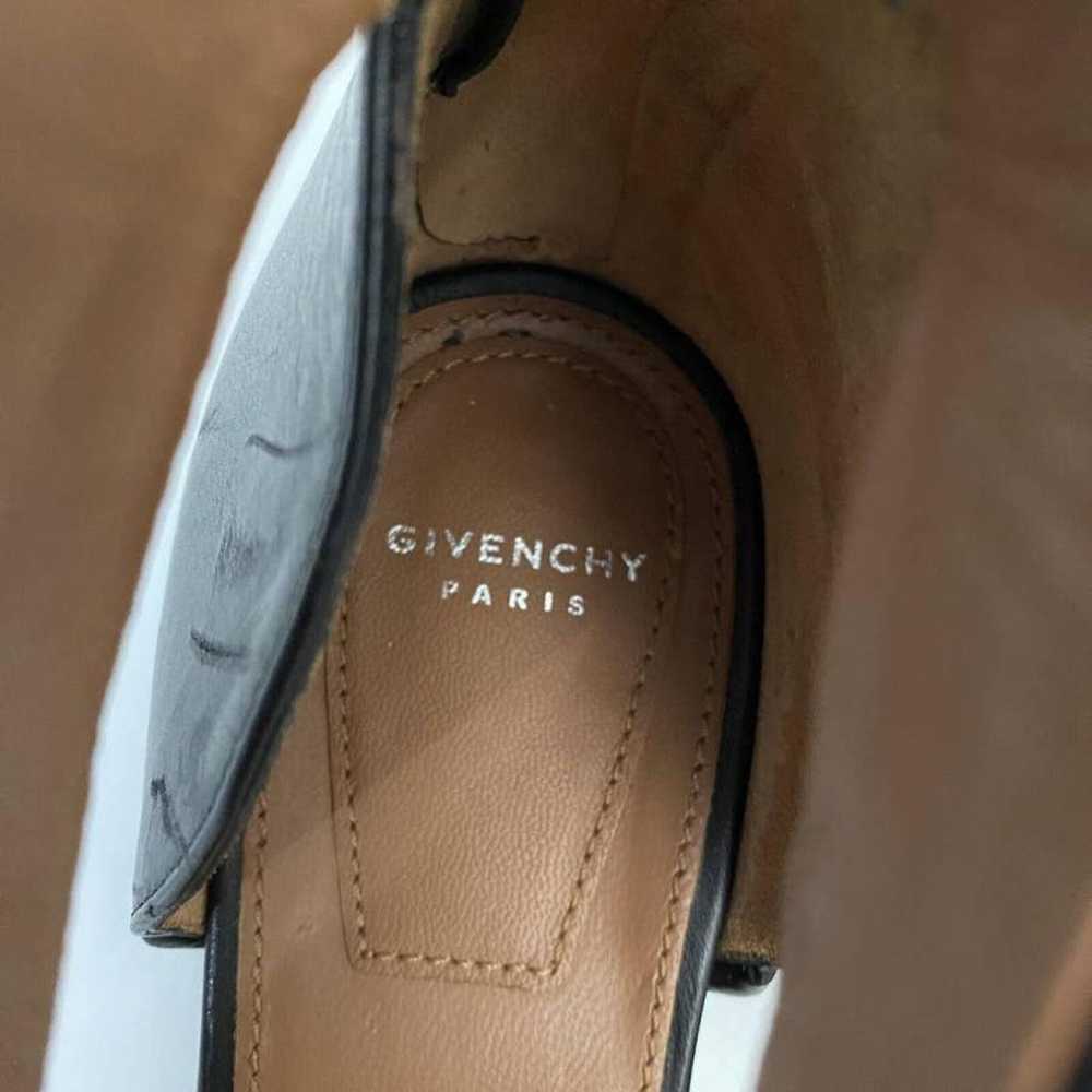 Givenchy Leather sandal - image 5