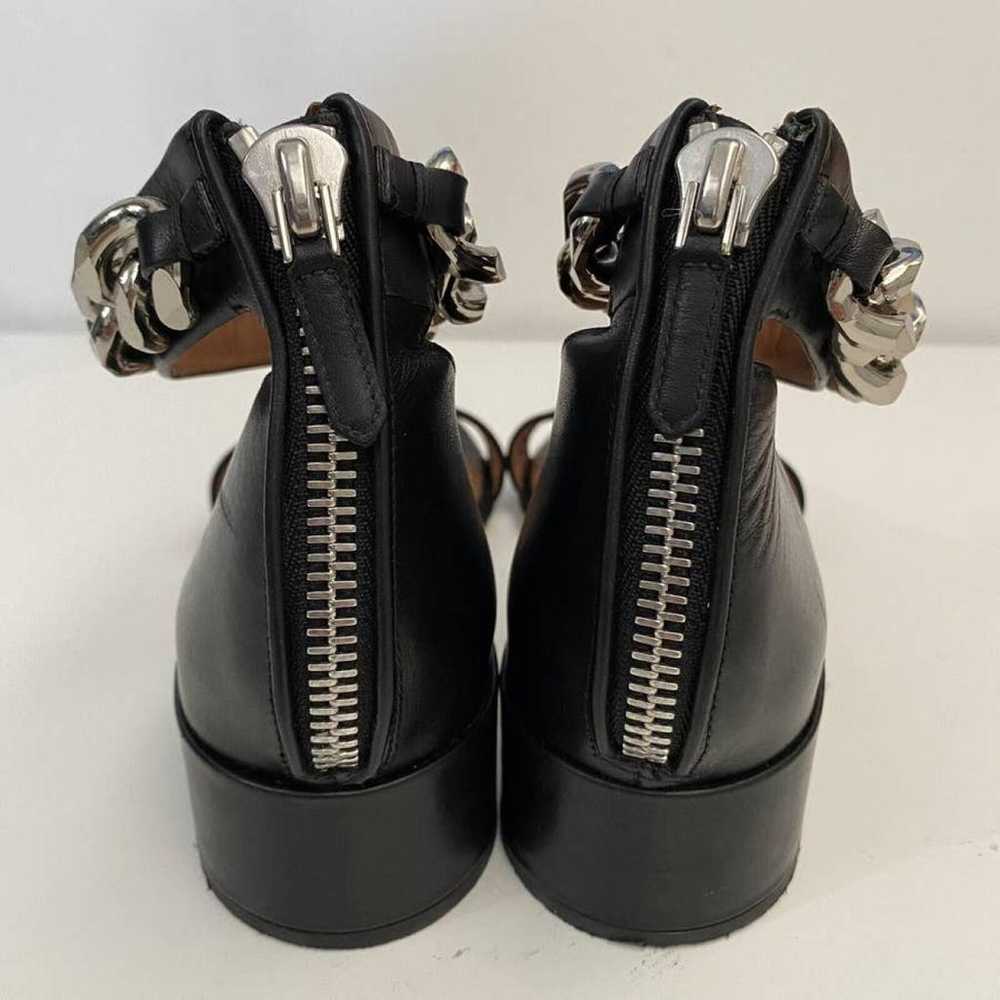 Givenchy Leather sandal - image 7