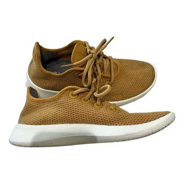 Allbirds Cloth trainers