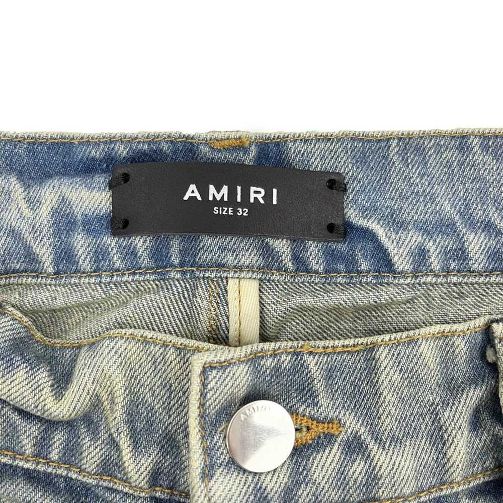 Amiri Straight jeans - image 10