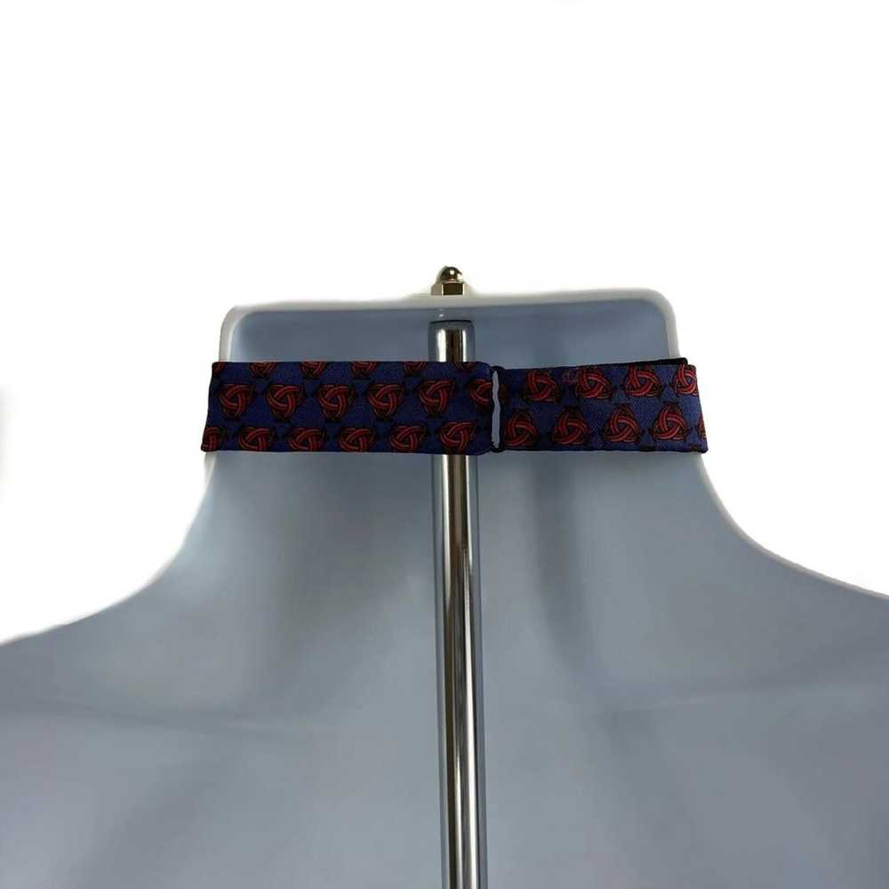 Hermès Silk tie - image 10