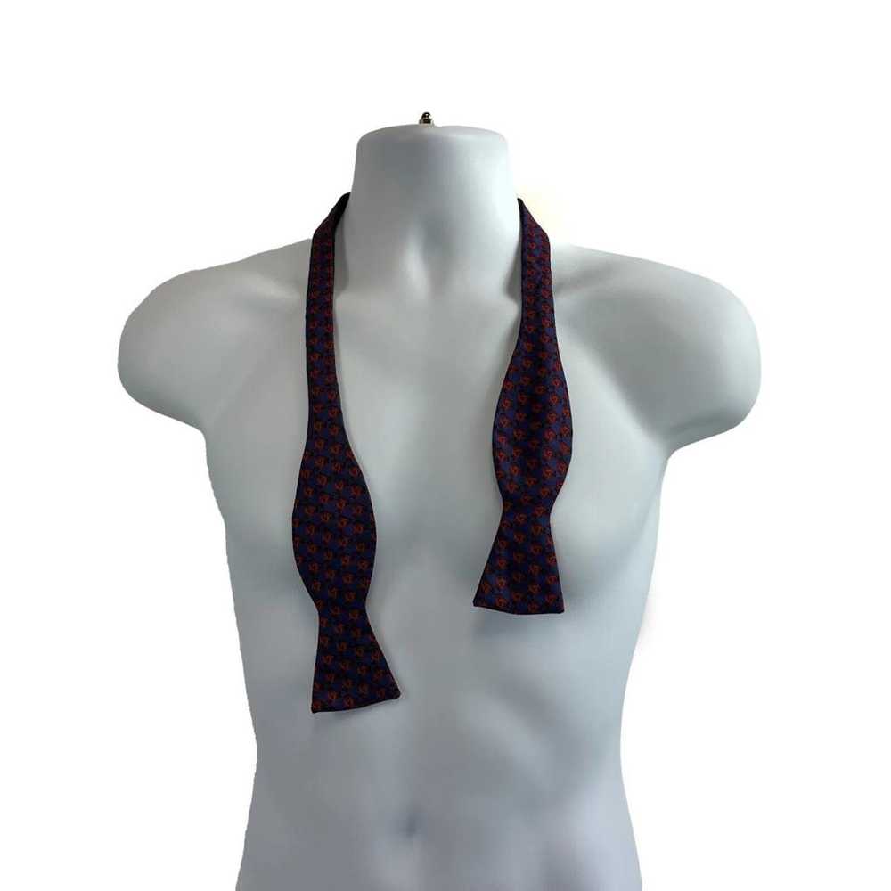 Hermès Silk tie - image 8