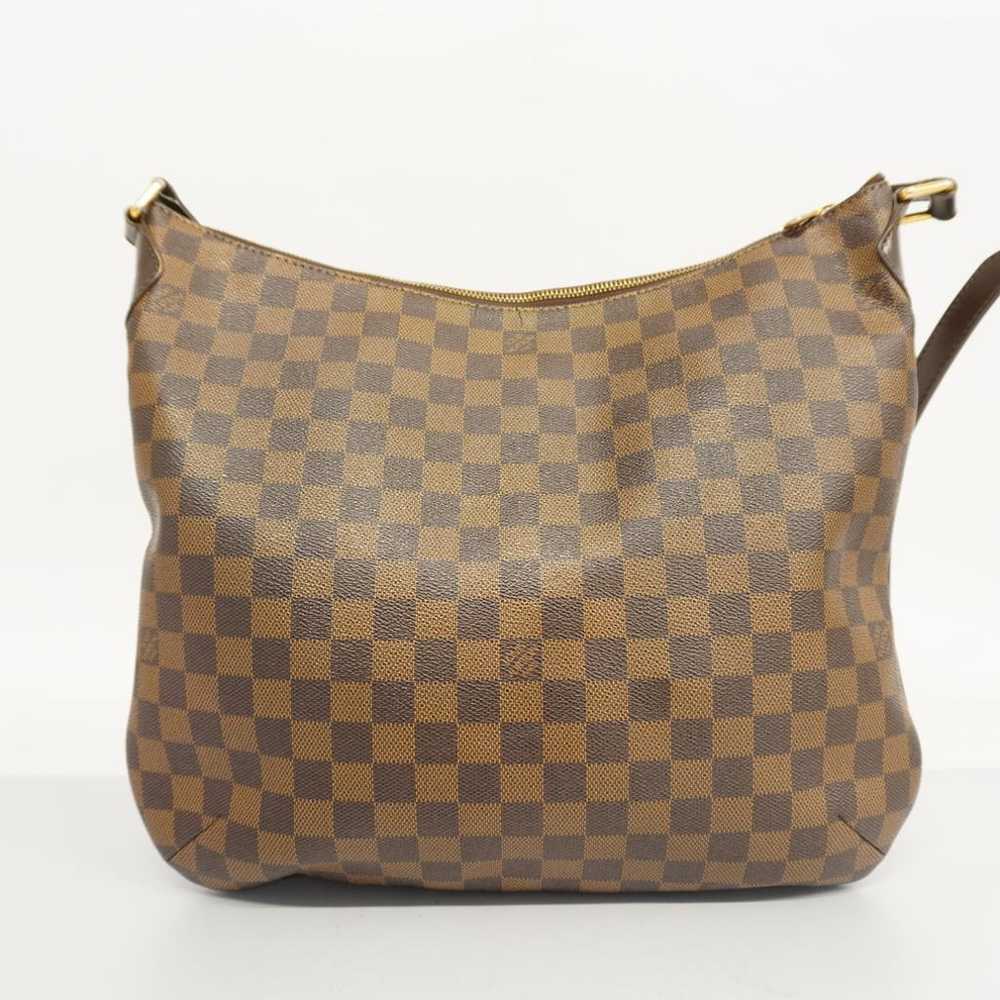 Louis Vuitton Bloomsbury leather handbag - image 3