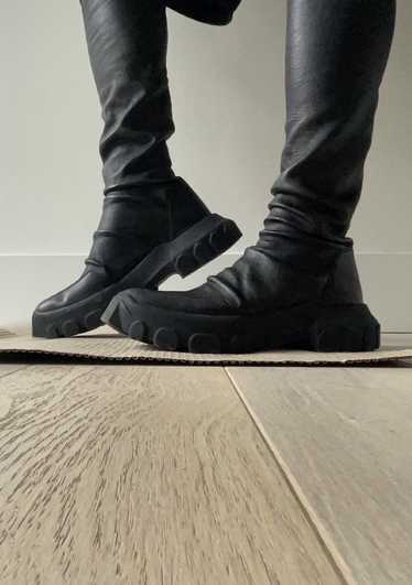 ぽっきりSALE対象 rick owens Runner Stretch Sock 42 - メンズ