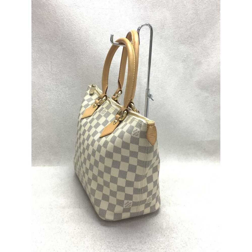 Louis Vuitton Saleya leather handbag - image 2